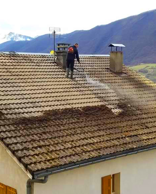 Diagnostic de toiture à Chambéry et en Savoie Pro Toiture - Réparation de toiture