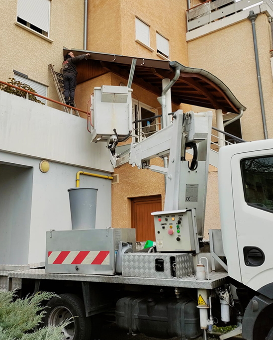 Diagnostic de toiture à Chambéry et en Savoie Pro Toiture - Diagnostic de toiture à Chambéry et en Savoie