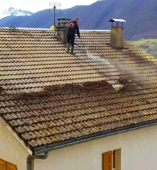 Rénovation Extérieure Maison et Chalet à Sassenage Pro Toiture - Rénovation Extérieure Maison et Chalet à Sassenage