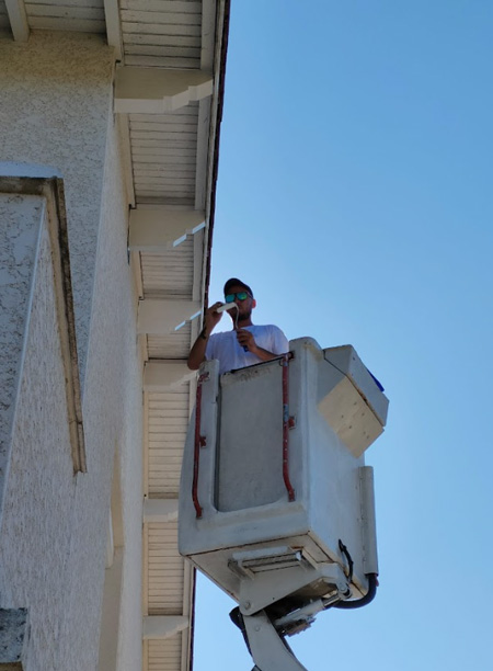 Pro Toiture - Habillage en PVC