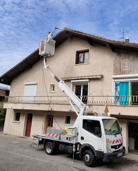 Pro Toiture - Diagnostic de toiture à Chambéry et en Savoie